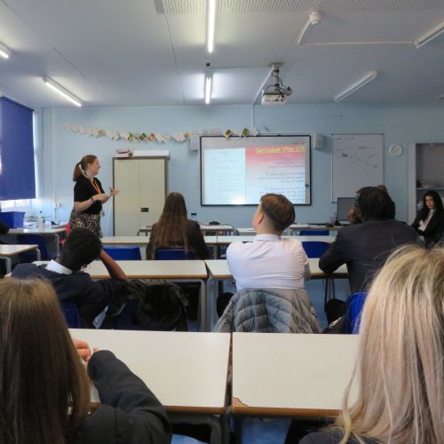 Business and IT - Sheppey College